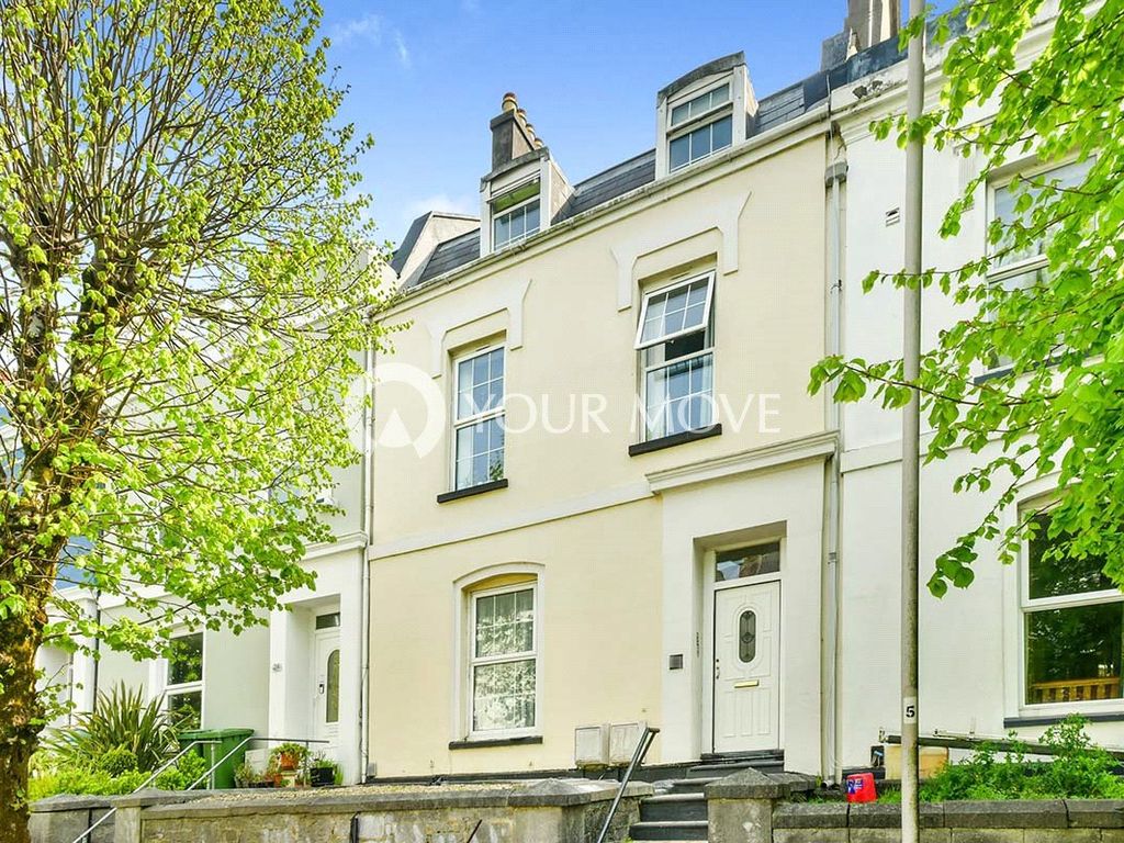 1 bed flat to rent in Victoria Place, Stoke, Plymouth, Devon PL2 Zoopla