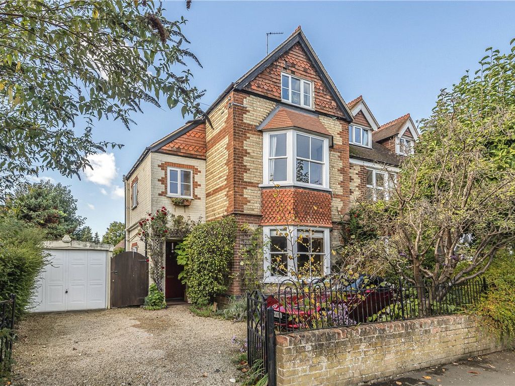 Conduit Road Abingdon Oxfordshire OX14