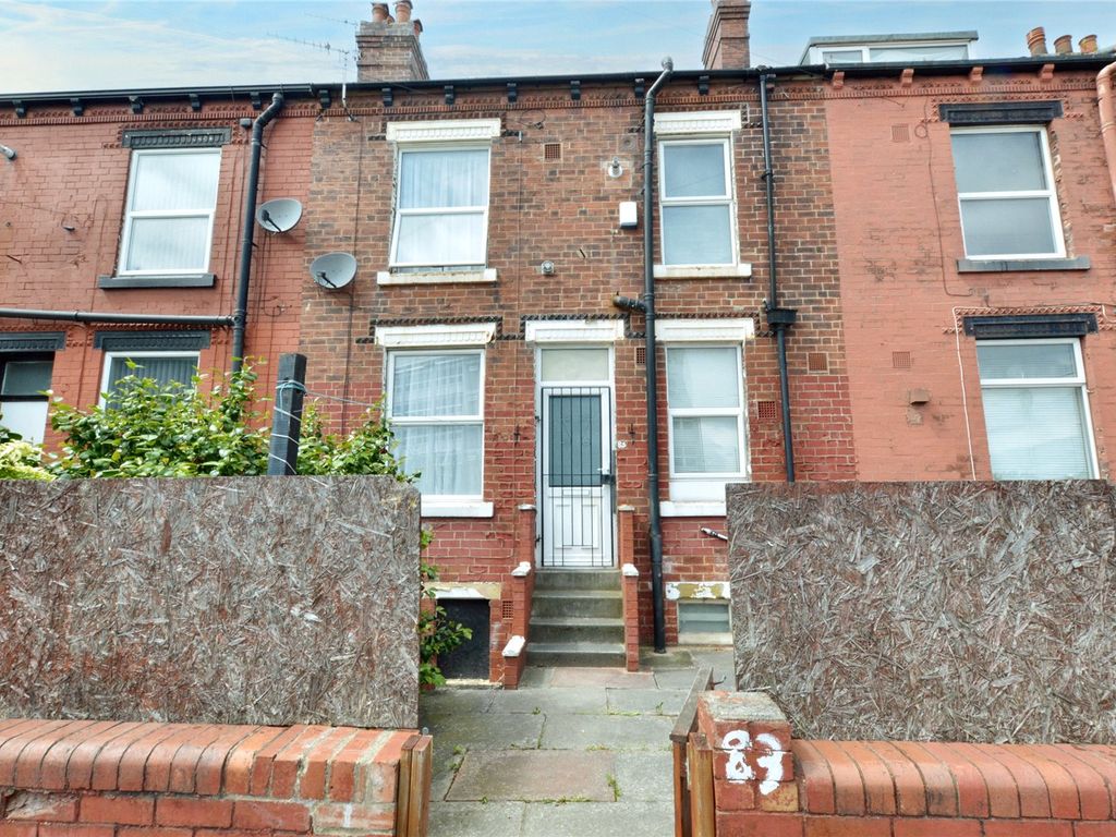 2 bed terraced house for sale in Clifton Grove, Leeds, West Yorkshire