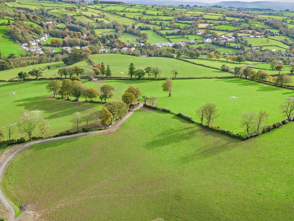 Land for sale in Pontsian, Nr Llandysul, Ceredigion SA44, £800,000 Zoopla