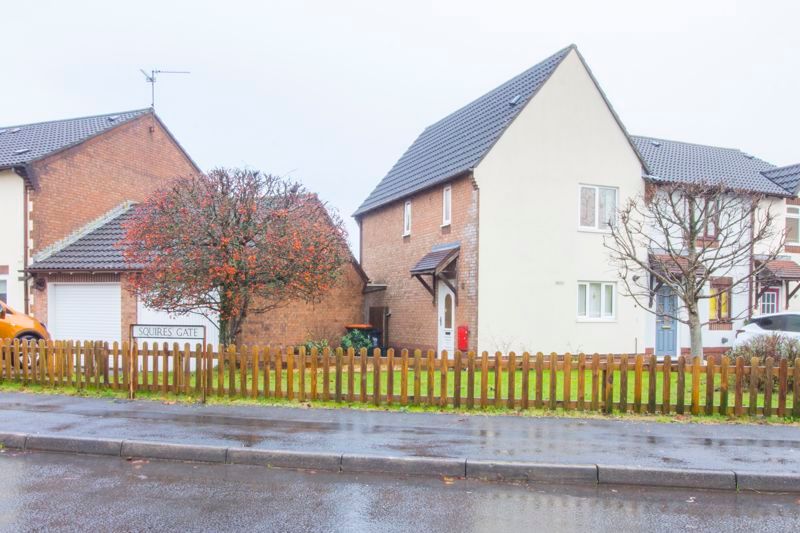 3 bed terraced house for sale in Squires Gate, Rogerstone, Newport NP10