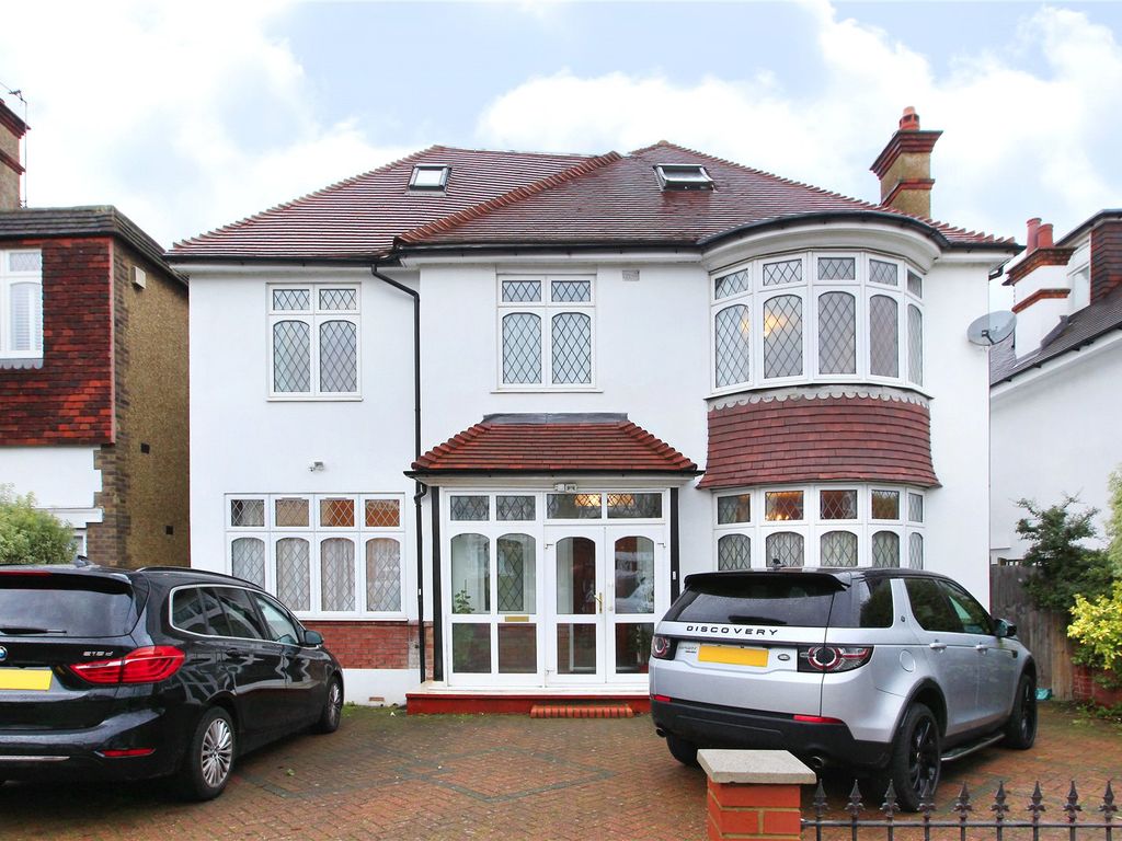 Hoadly Road, Streatham, London SW16