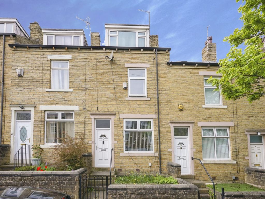 3 bed terraced house for sale in Ramsey Street, Bradford BD5 Zoopla