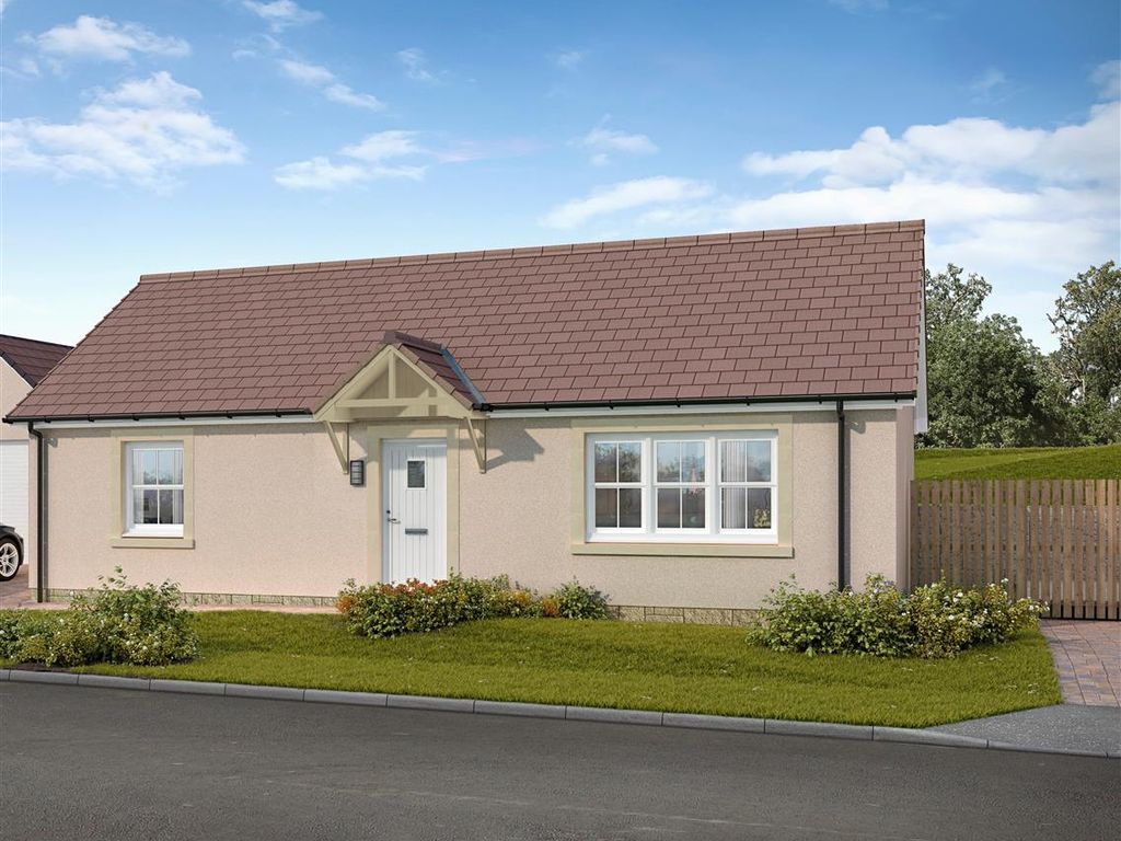 2 bed detached bungalow for sale in Plot 98, Mansfield Park, Scone PH2