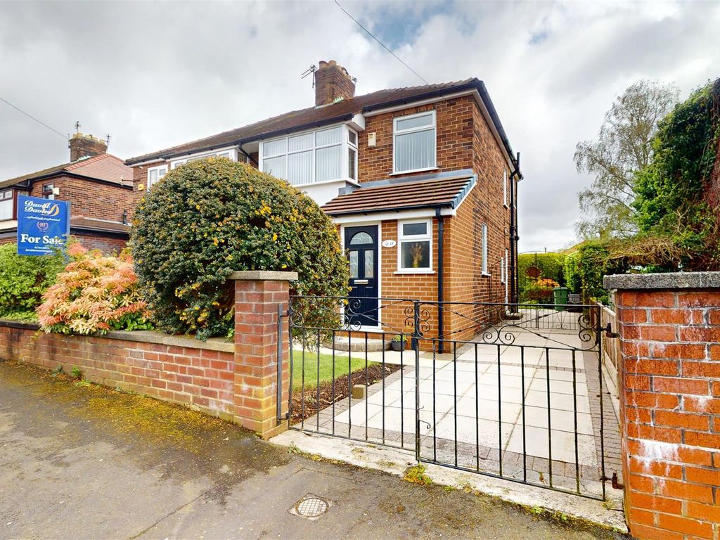 3 bed semidetached house for sale in Lawrence Road, Windle, St. Helens