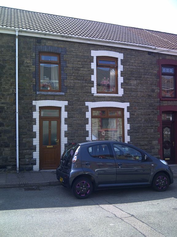 3 bed terraced house for sale in Victoria Street, Caerau, Maesteg CF34