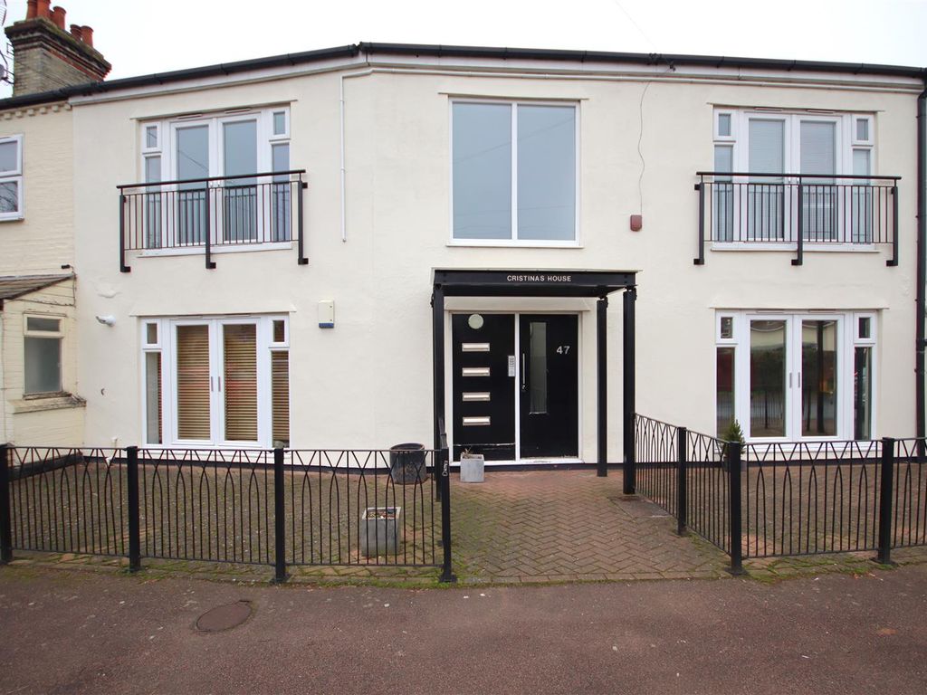 1 bed flat to rent in Cristinas House, St Andrews Road, Cambridge CB4