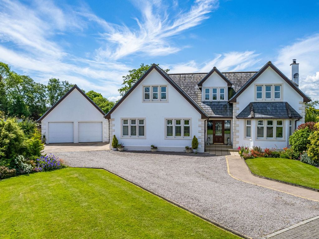 5 bed detached house for sale in Croft Manor, Eaglesfield DG11 Zoopla