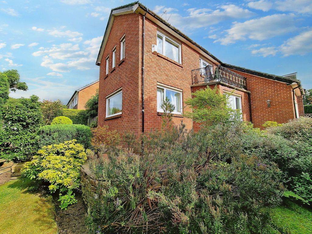 3 bed detached house for sale in Mountside, Shotley Bridge, Consett DH8