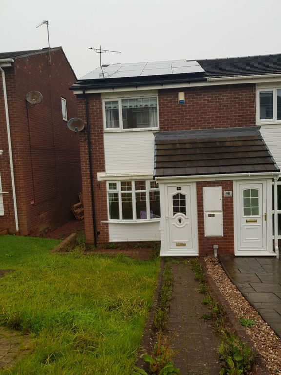 2 bed terraced house to rent in Withernsea Grove, Ryhope, Sunderland