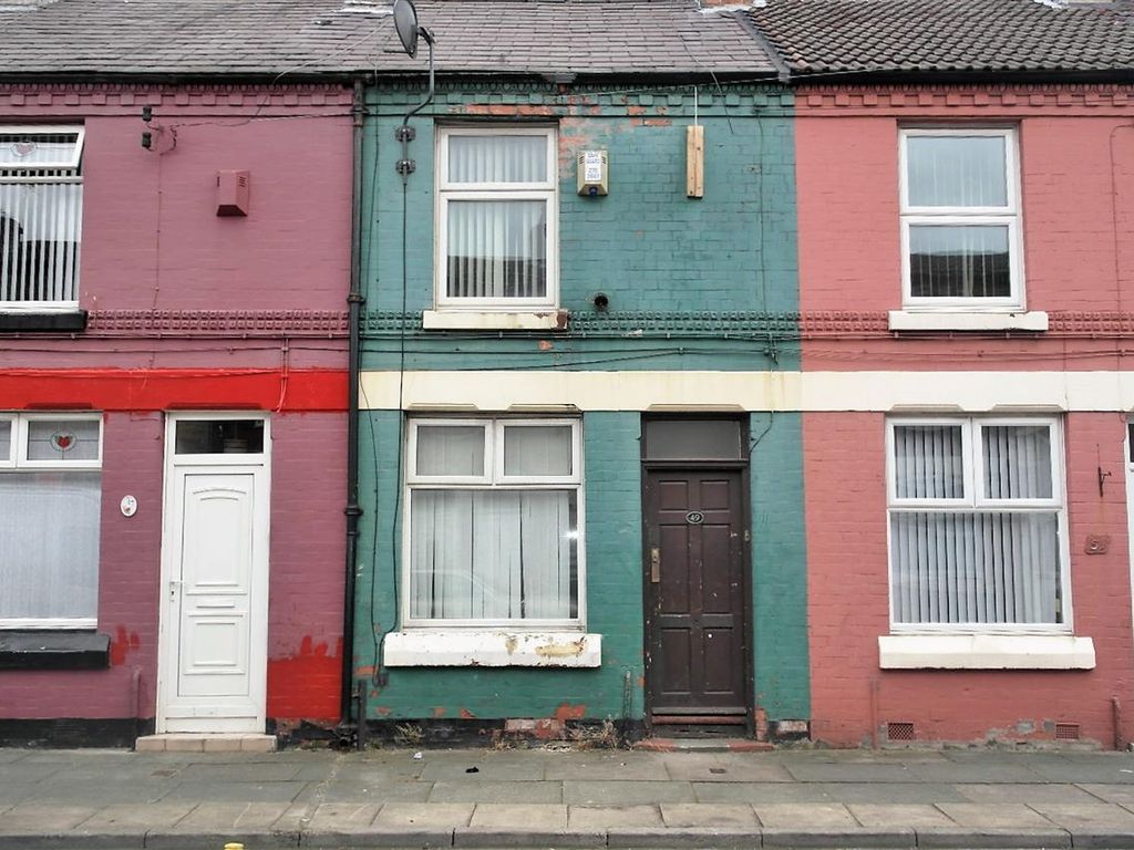 2 bed terraced house to rent in Rector Road, Anfield, Liverpool L6, £700 pcm Zoopla