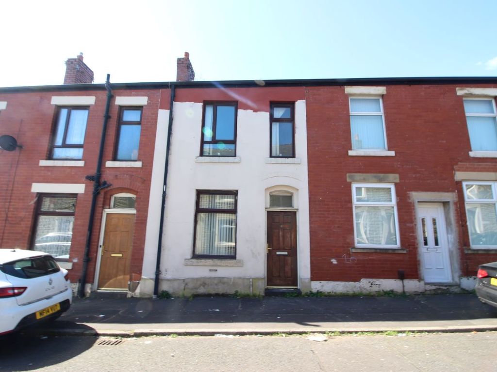 3 bed terraced house for sale in 4 Dover Street, Rochdale, Lancashire OL16 Zoopla
