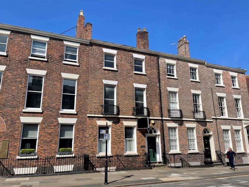 Commercial property for sale in Rodney Street, Liverpool L1 Zoopla