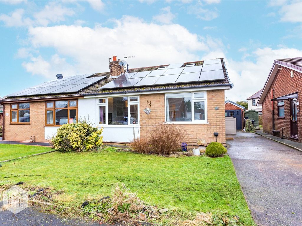 4 bed bungalow for sale in Alma Drive, Charnock Richard, Chorley
