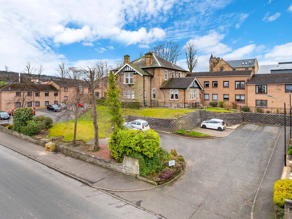 2 bed town house for sale in Westknowe Gardens, Rutherglen, Glasgow G73