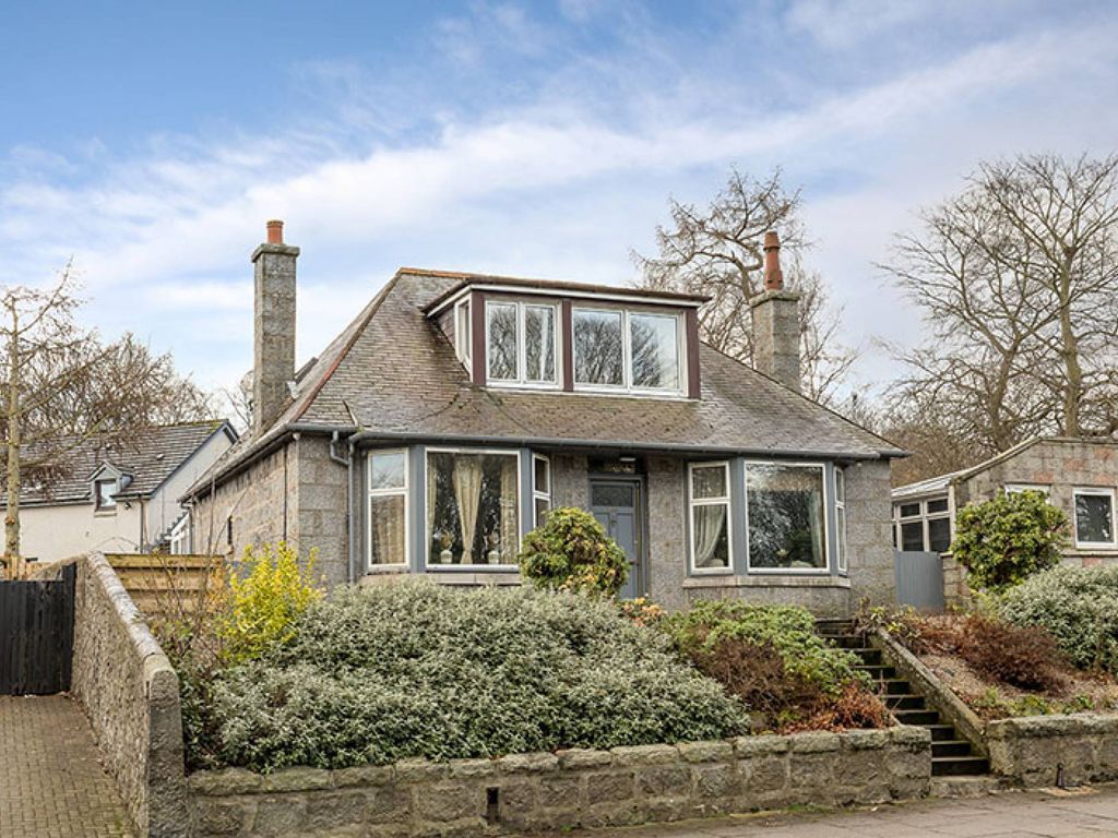 4 bed detached house for sale in Hilton Road, Aberdeen, Aberdeenshire