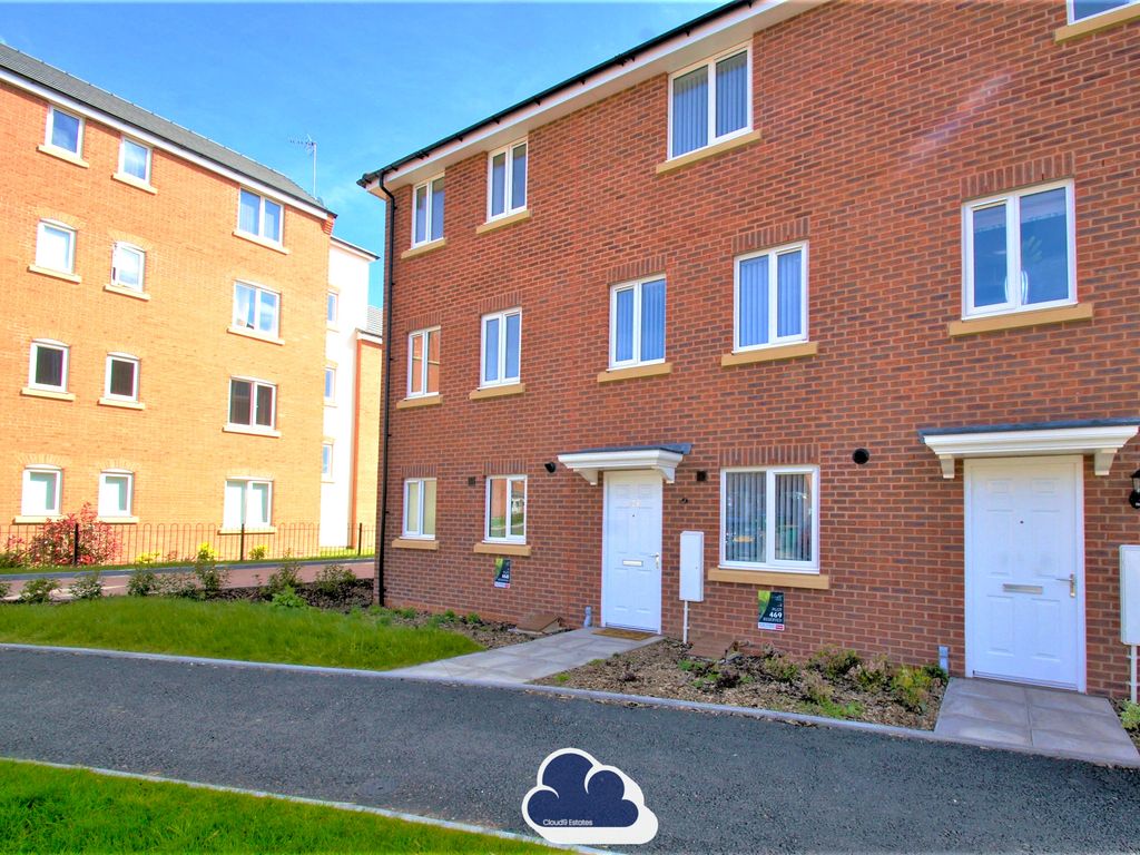 3 bed semidetached house to rent in Anglian Way, Coventry CV3, £1,350