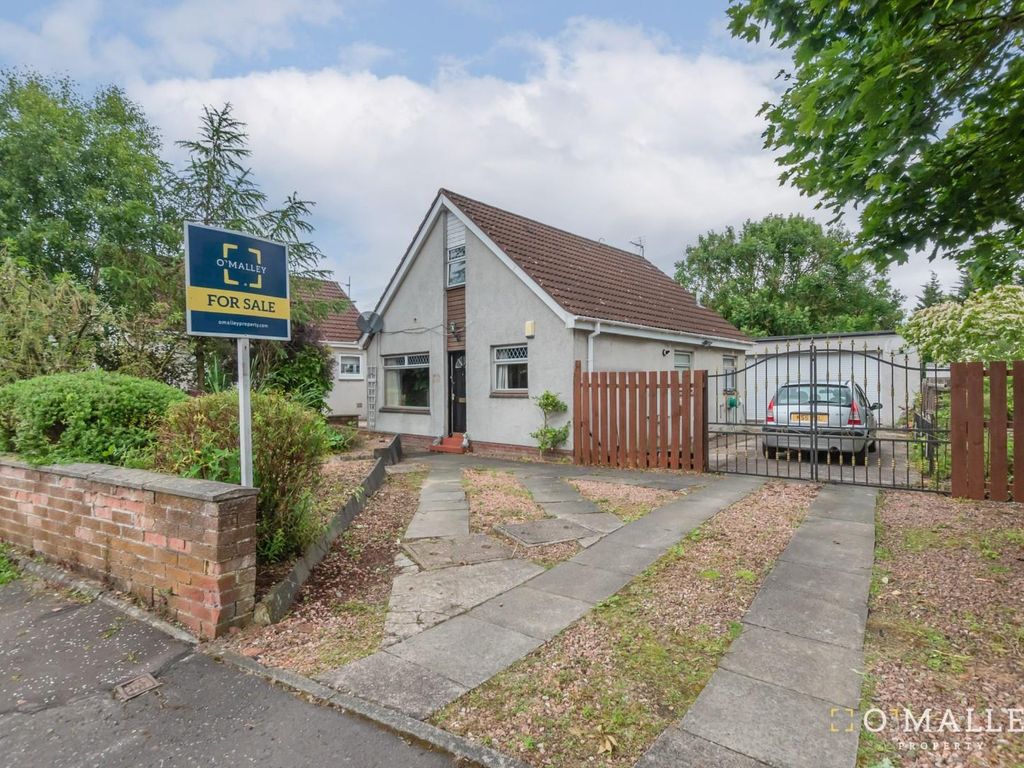 3 bed detached house for sale in St. Serfs Grove, Clackmannan FK10, £