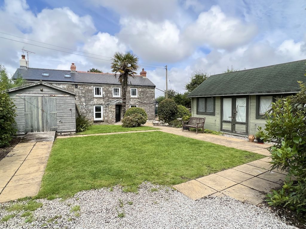 3 bed semidetached house for sale in Packet Lane, Rosudgeon, Penzance TR20 Zoopla