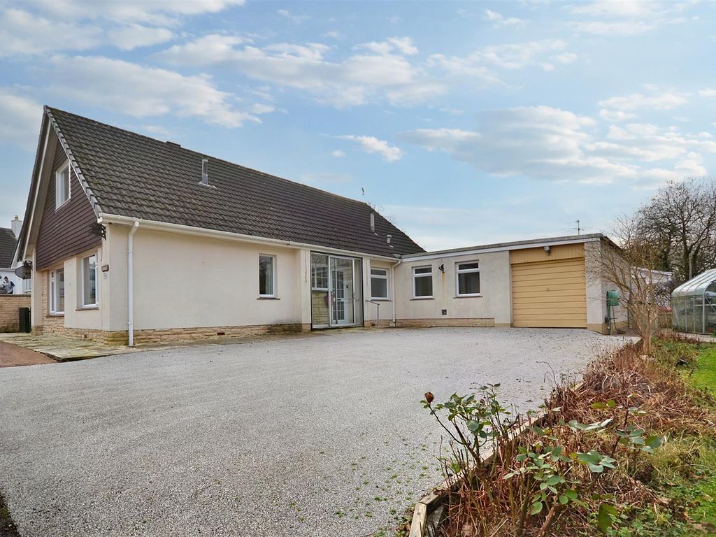 4 bed detached house for sale in MaesYCoed, Cardigan SA43, £365,000