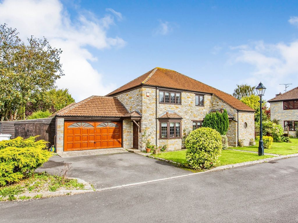 5 bed detached house for sale in West Street, Ilchester, Yeovil BA22, £625,000 Zoopla