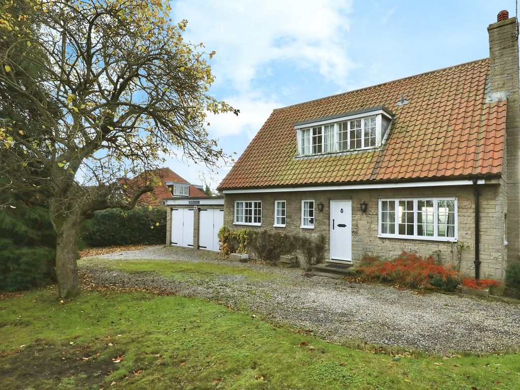 3 bed property for sale in Gildingwells Road, Letwell, Worksop S81, £