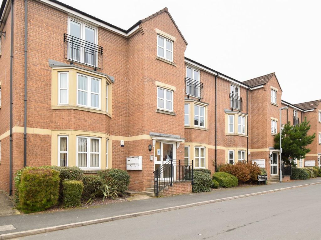 2 bed flat to rent in Royal Troon Drive, Wakefield WF1 Zoopla