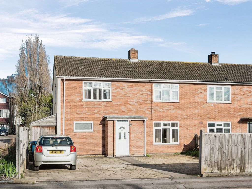 6 bed semidetached house for sale in Girdlestone Road, Headington