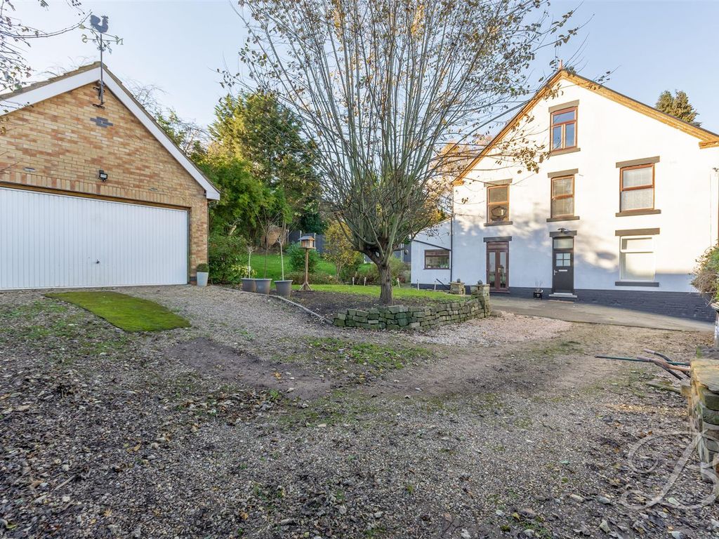 3 bed detached house for sale in Hallam Road, Mapperley, Nottingham NG3