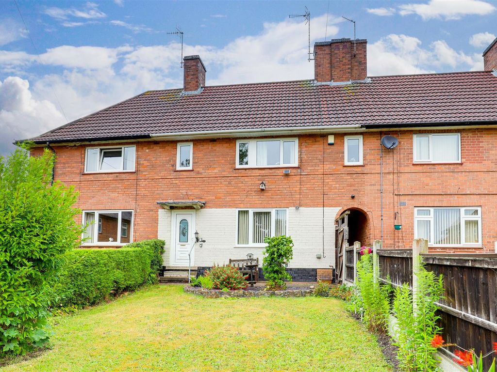3 bed terraced house for sale in Longmead Drive, Daybrook