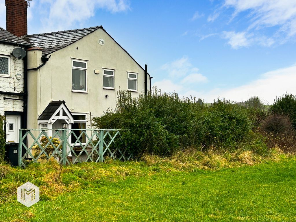 2 bed terraced house for sale in Salford Road, Bolton, Greater