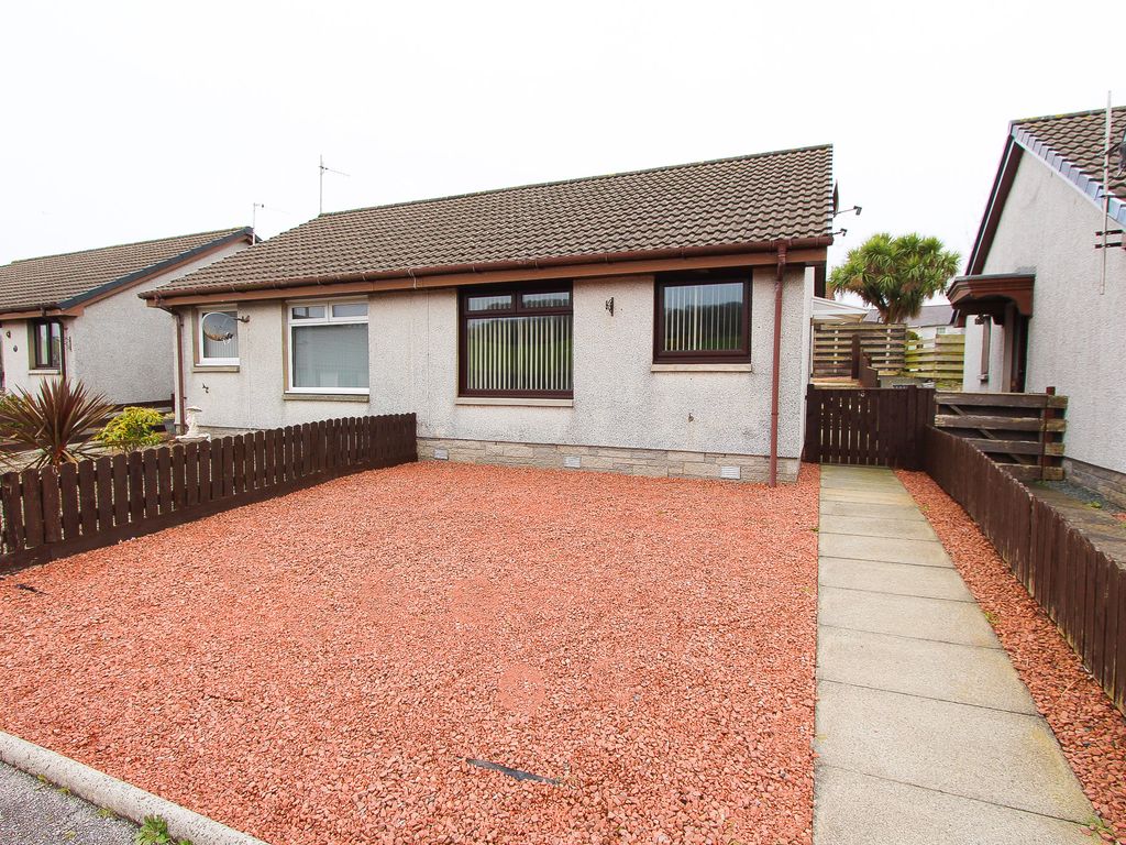 1 bed bungalow for sale in 13 Willowbank, Stranraer DG9 Zoopla