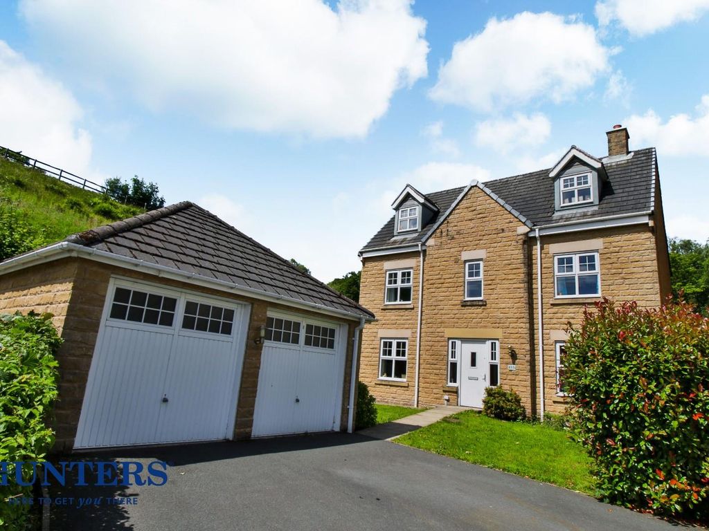 5 bed detached house for sale in Ramsden Wood Road, Walsden OL14 Zoopla
