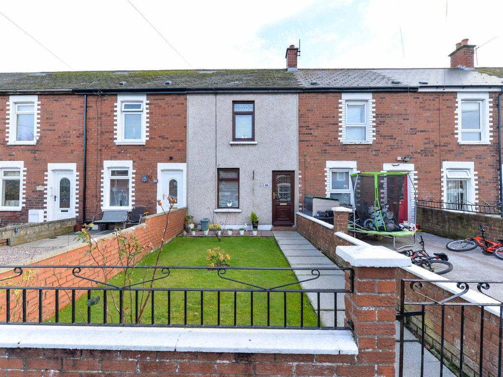 2 bed terraced house for sale in Parkgate Parade, Belfast, County Antrim BT4 Zoopla