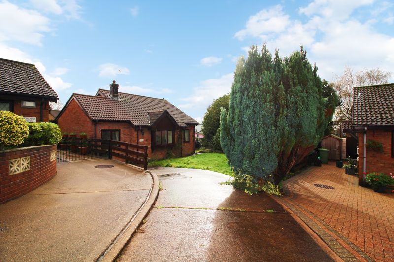 3 bed detached bungalow for sale in Heol Y Maes, Llantwit Fardre, Pontypridd CF38, £239,950 Zoopla