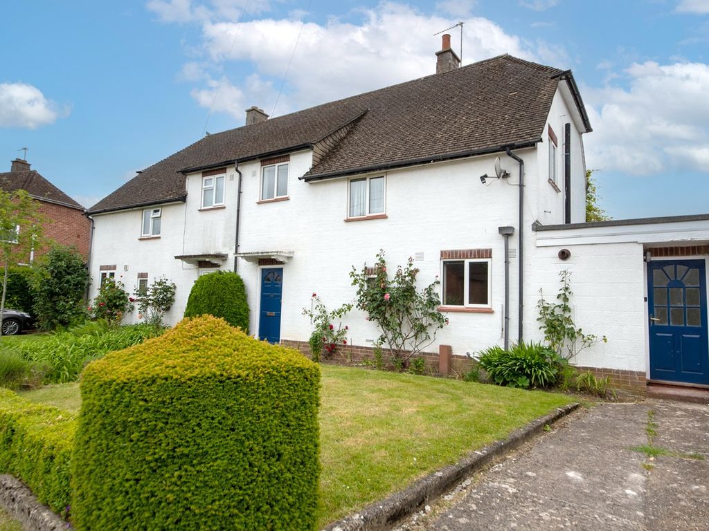 3 bed semidetached house for sale in Rowan Drive, Newbury RG14 Zoopla