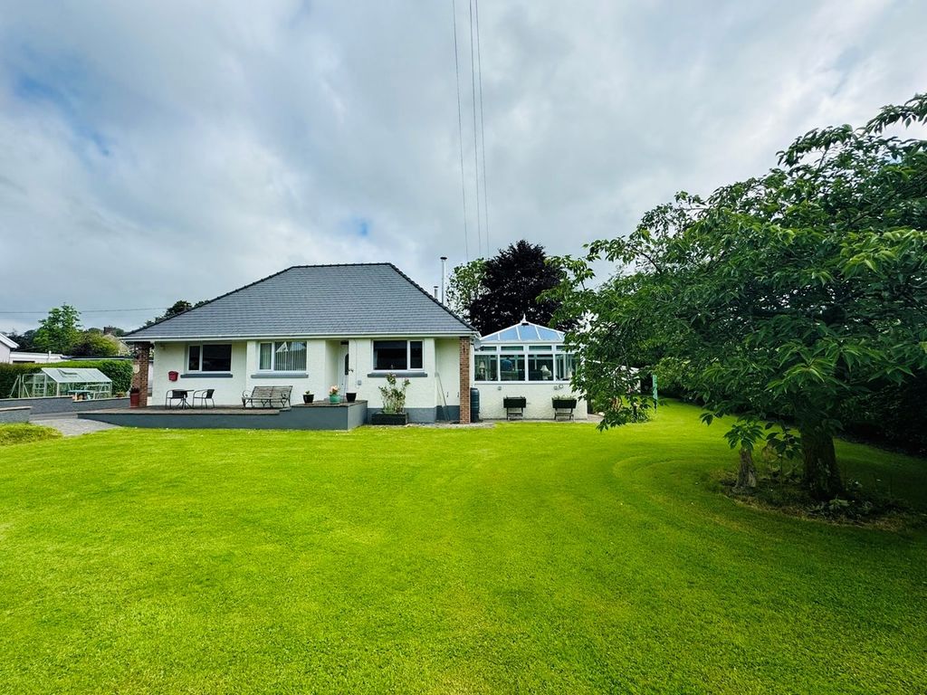 3 bed detached house for sale in Llansawel, Llandeilo SA19, £349,950 Zoopla