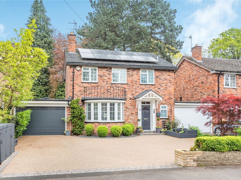 Hawthorn Avenue, Wilmslow, Cheshire SK9