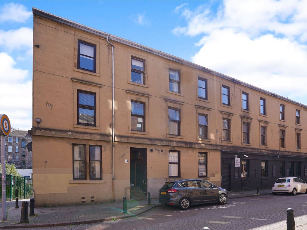 12, Dalcross Street, Partick G11  
