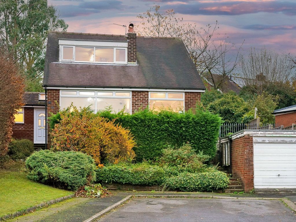 3 bed detached house for sale in High Meadows, Bromley Cross, Bolton