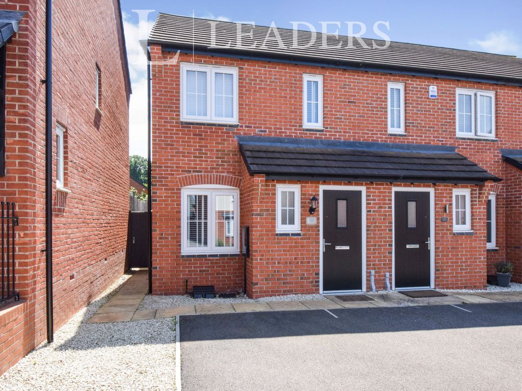 2 bed town house to rent in Yeoman Way, Rothley, Leicester LE7 Zoopla