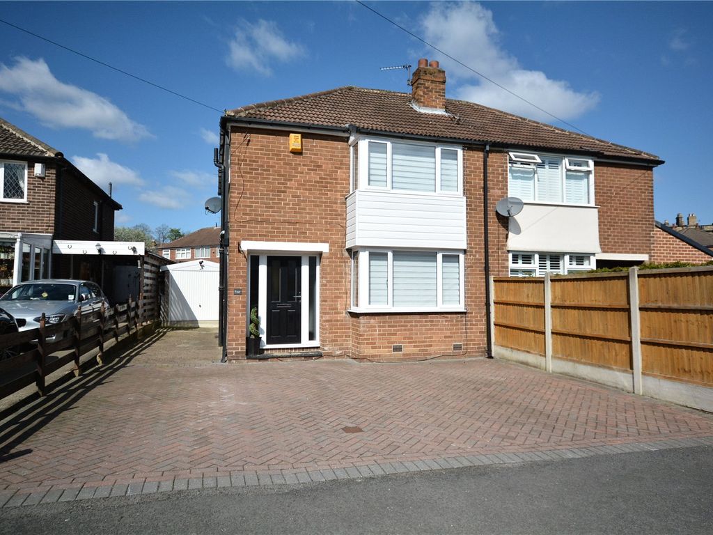 3 bed detached house for sale in Rutland Close, Woodlesford, Leeds