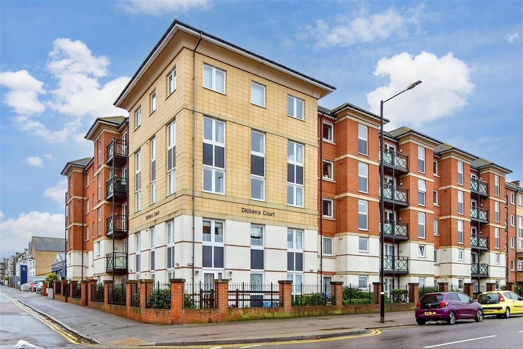 1 bed flat for sale in Harold Road, Margate, Kent CT9, £100,000 Zoopla