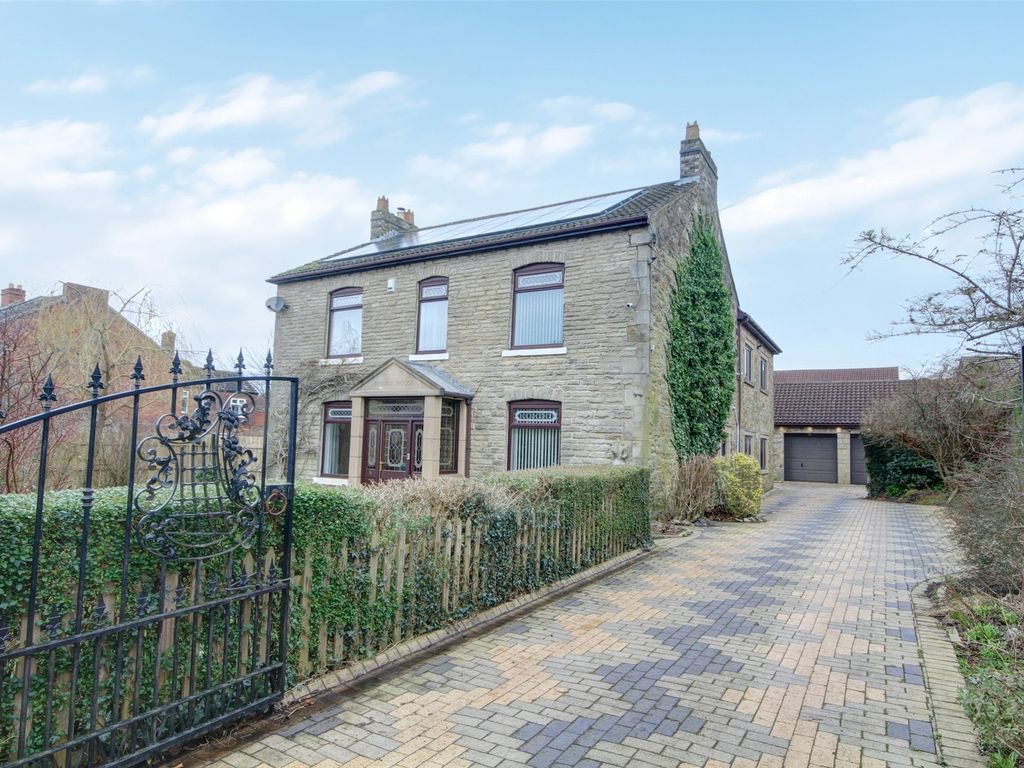4 bed detached house for sale in Green Lane, Spennymoor, County Durham