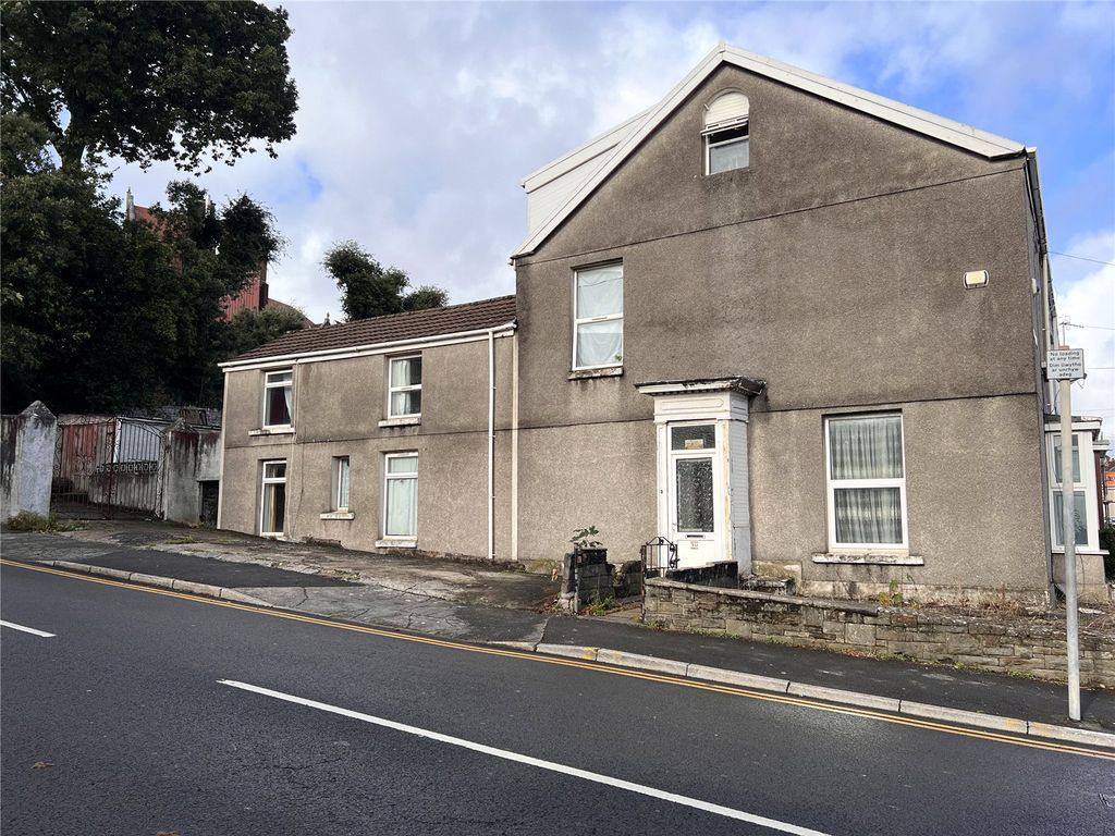 6 bed end terrace house for sale in Brynymor Road, Abertawe, Brynymor