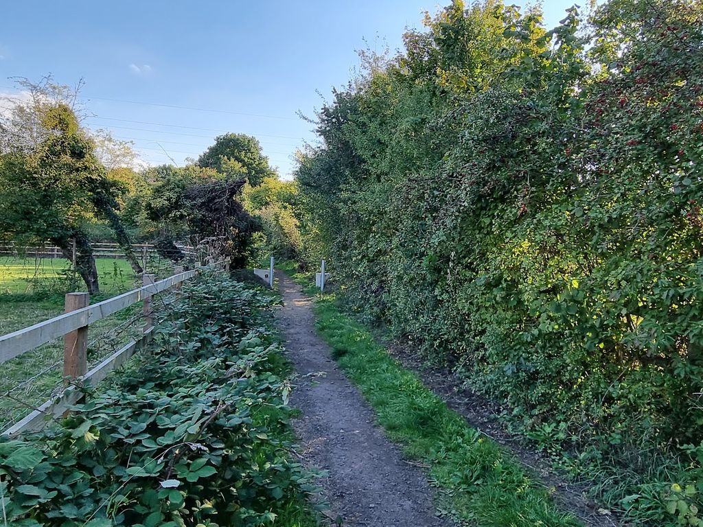 Land for sale in Bakers Wood, Uxbridge UB9, £18,900 Zoopla