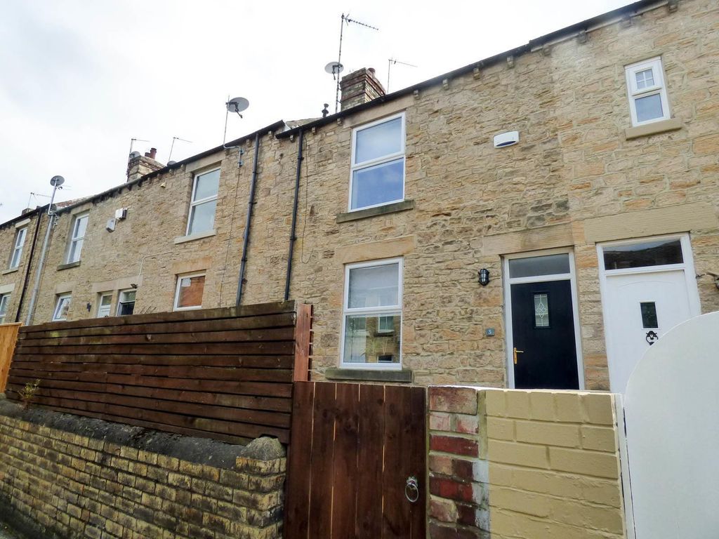 2 bed terraced house for sale in Chapel Avenue, Burnopfield, Newcastle Upon Tyne NE16 Zoopla