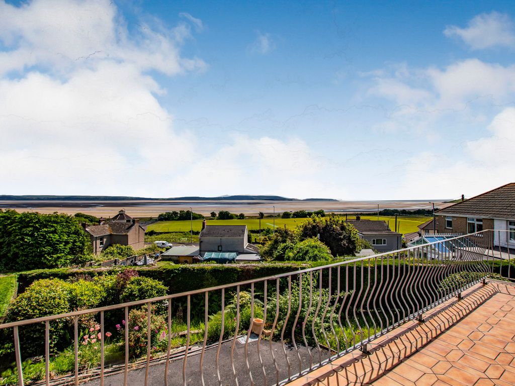 4 bed detached house for sale in Elgin Road, Pwll, Llanelli