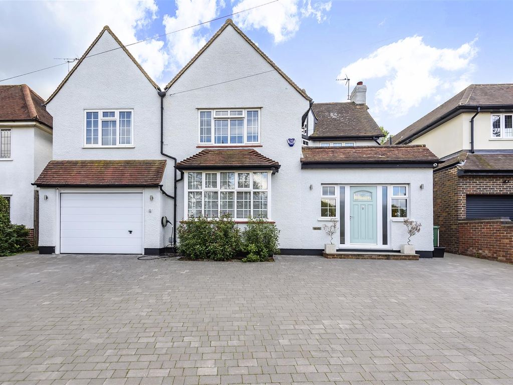 5 bed detached house for sale in Ruden Way, Epsom KT17 Zoopla