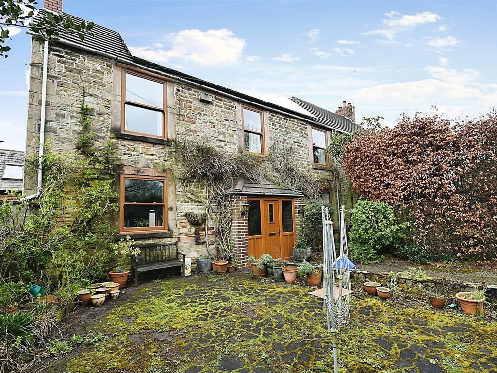 4 bed semidetached house for sale in Selston, Nottingham NG16, £